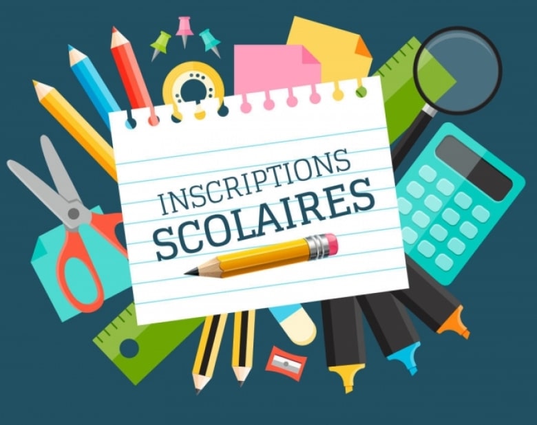 inscriptions scolaire 2024 2025 3